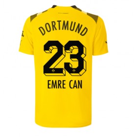 Herren Fußballbekleidung Borussia Dortmund Emre Can #23 3rd Trikot 2022-23 Kurzarm